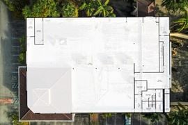 Freestanding Retail Building with Drive-Thru
