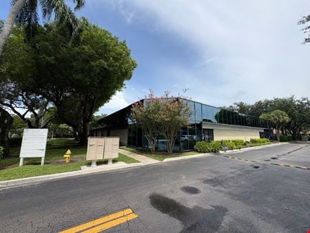 Office space for Rent at 8001 SW 36th Street in Davie
