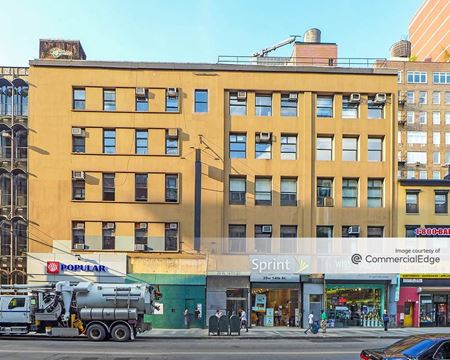 Office space for Rent at 39 West 14th Street in New York