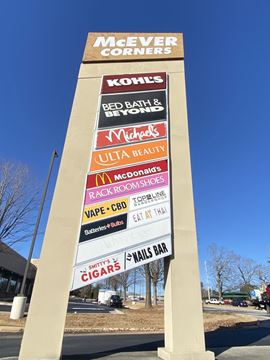 McEver Corners