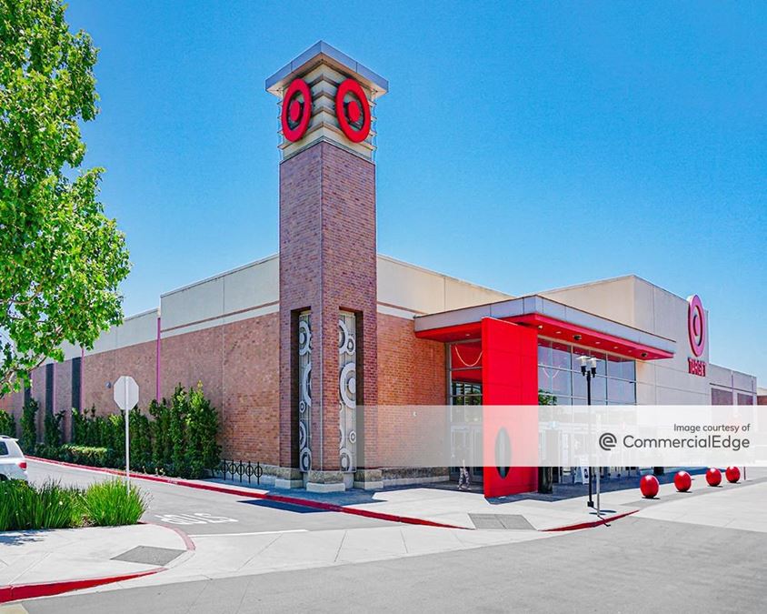 Pacific Commons Shopping Center Target 43950 Pacific Commons Blvd