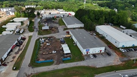 Industrial space for Rent at 1700 Georgia Highway 155 South in McDonough