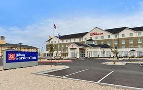 Hilton Garden Inn Hobbs