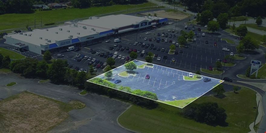 VacantLand space for Sale at 3461 1/2 Peach Orchard Road in Augusta