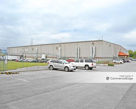 Commercial space for Rent at 341 JD Yarnell Industrial Pkwy in Clinton