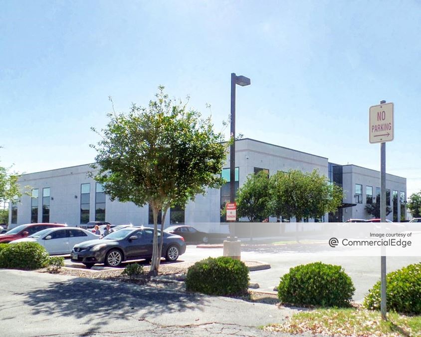 8770 Tesoro Drive, San Antonio Office Space For Lease