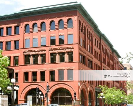 Office space for Rent at 400 Sibley Street in St. Paul