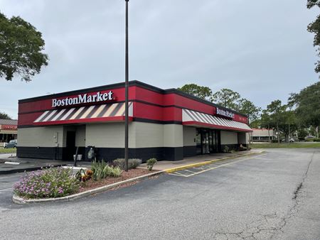 Retail space for Rent at 5501 E Fowler Ave in Tampa