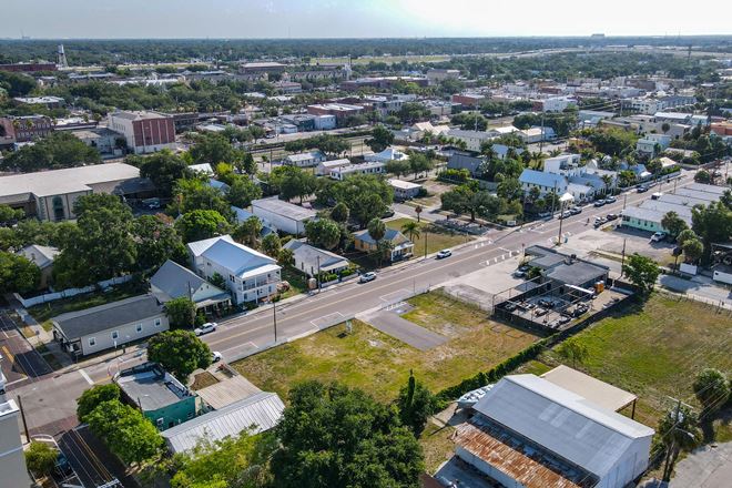 93 Unit Dev. Site- Corner Location, Ybor City