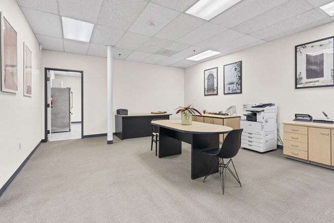 Kinected Spaces - Fallbrook Workshare