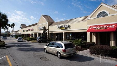 Retail space for Rent at 4732 South Kirkman Road in Orlando