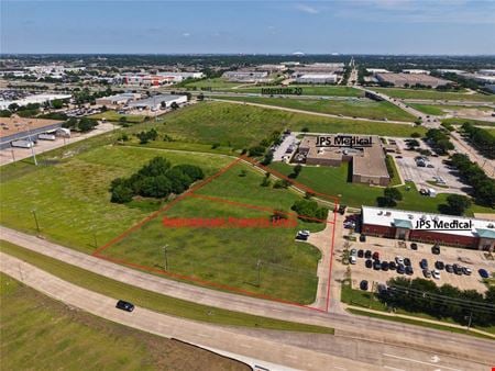 Photo of commercial space at 1701 E Bardin Rd in Arlington