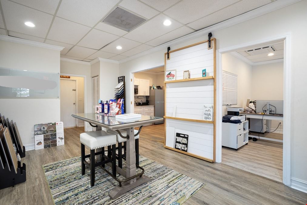 Opportunity to Occupy and Collect Rental Income