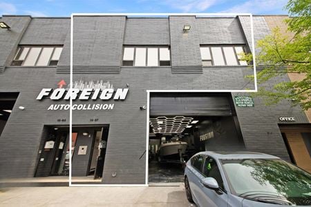 Photo of commercial space at 18-67 42nd Street in Queens