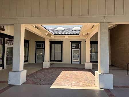 Retail space for Rent at 2814-2828 Sepulveda Blvd in Torrance