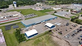 Industrial Center - For Sale or Lease