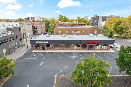 Photo of commercial space at 1331 E Colfax Avenue in Denver