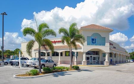 Retail space for Sale at 1601 S Congress Ave in Boynton Beach