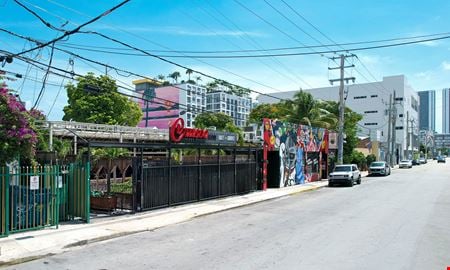 Retail space for Rent at 165 NW 23rd St in Miami