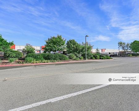 Industrial space for Rent at 3305 Industrial Avenue in Rocklin