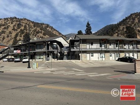 Retail space for Rent at 1800 Colorado Boulevard in Idaho Springs