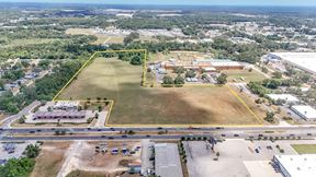 Ocala Mixed-Use 21.5± Acres