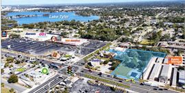 Prime OBT Corner - 2.06 AC Development Site