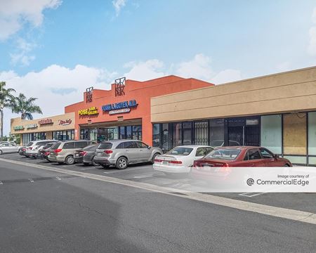 Photo of commercial space at 9600 Bolsa Avenue in Westminster