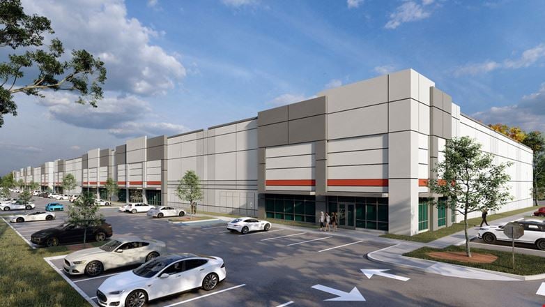 Industrial space for Sale at Enterprise Drive in Poinciana
