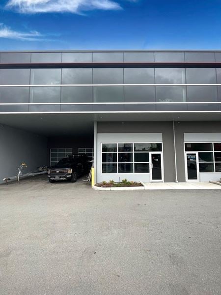 Other space for Rent at Unit 115 - 8300 92 Street in Delta