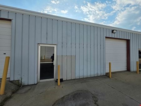 Industrial space for Rent at 1805 Industrial Park Dr in Normal