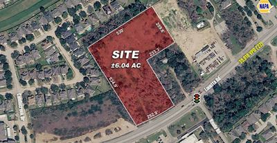 Louetta 6.04 Acres