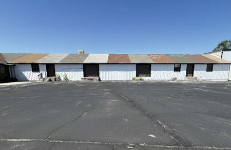 Industrial space for Rent at 1919 N Harrison Ave in Pocatello