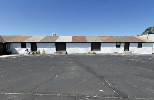 Warehouse/Industrial Space