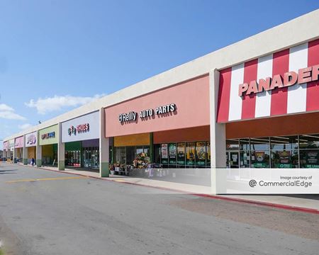 Photo of commercial space at 3548 National Avenue in San Diego