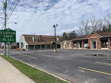 Retail space for Rent at 2900 Monroe Ave in Rochester