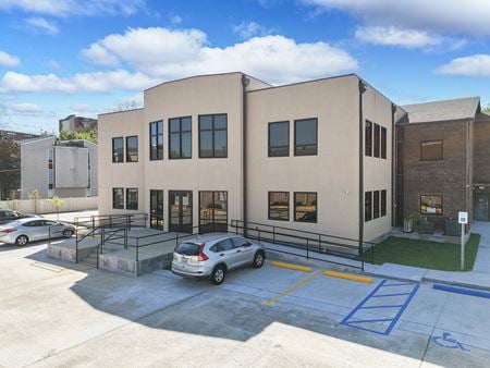 Office space for Rent at 4836 Wabash St in Metairie