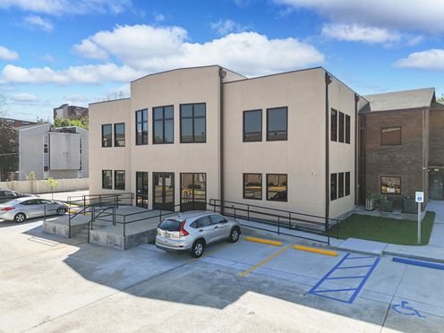 Newly Constructed Professional Office Building in Metairie