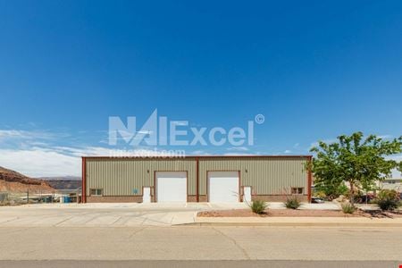 Industrial space for Rent at 1326 S 1900 E in Washington