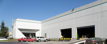 Industrial space for Rent at 6247 Randolph St in Commerce