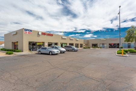 Commercial space for Rent at 6445 N. 51st Avenue in Glendale