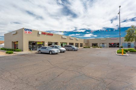 Photo of commercial space at 6445 N. 51st Avenue in Glendale