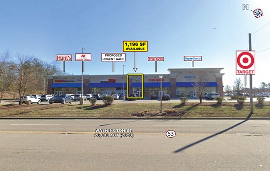 Retail Opportunity
