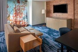 Fairfield Inn & Suites Savannah Midtown
