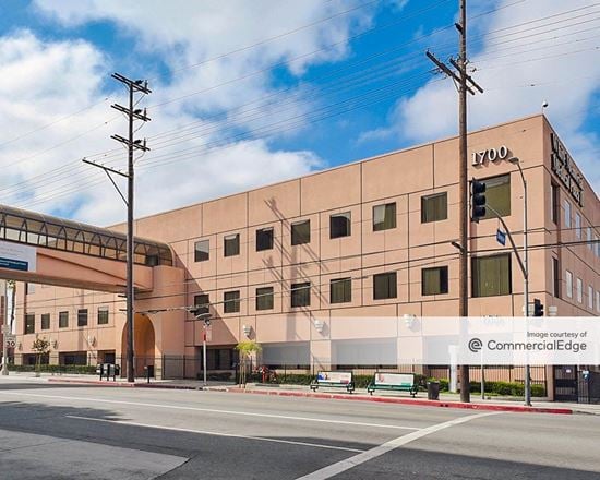 White Memorial Medical Plaza II