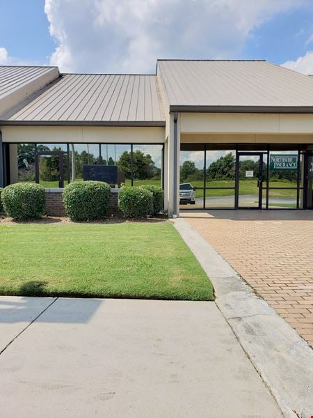 Office space for Rent at 3220 Riverside Dr in Macon