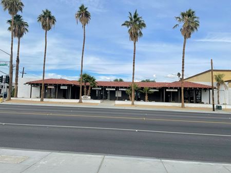 Photo of commercial space at 82500 Us Highway 111 in Indio