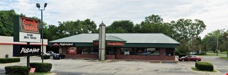 Retail space for Rent at 1330 S. Nappanee St. in Elkhart
