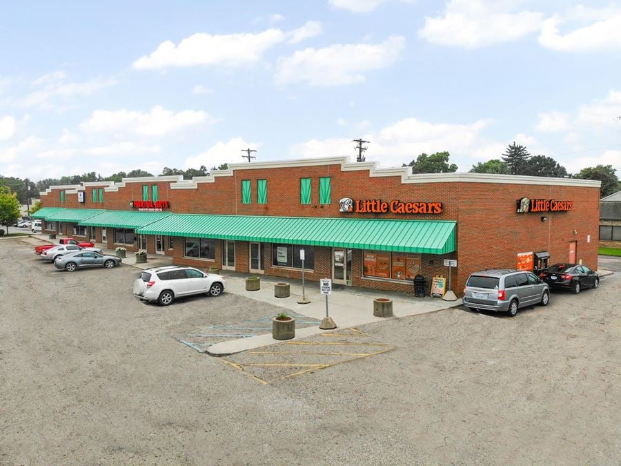 Maurer's Mall