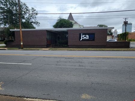 Photo of commercial space at 201 S Chester St 1A in Little Rock